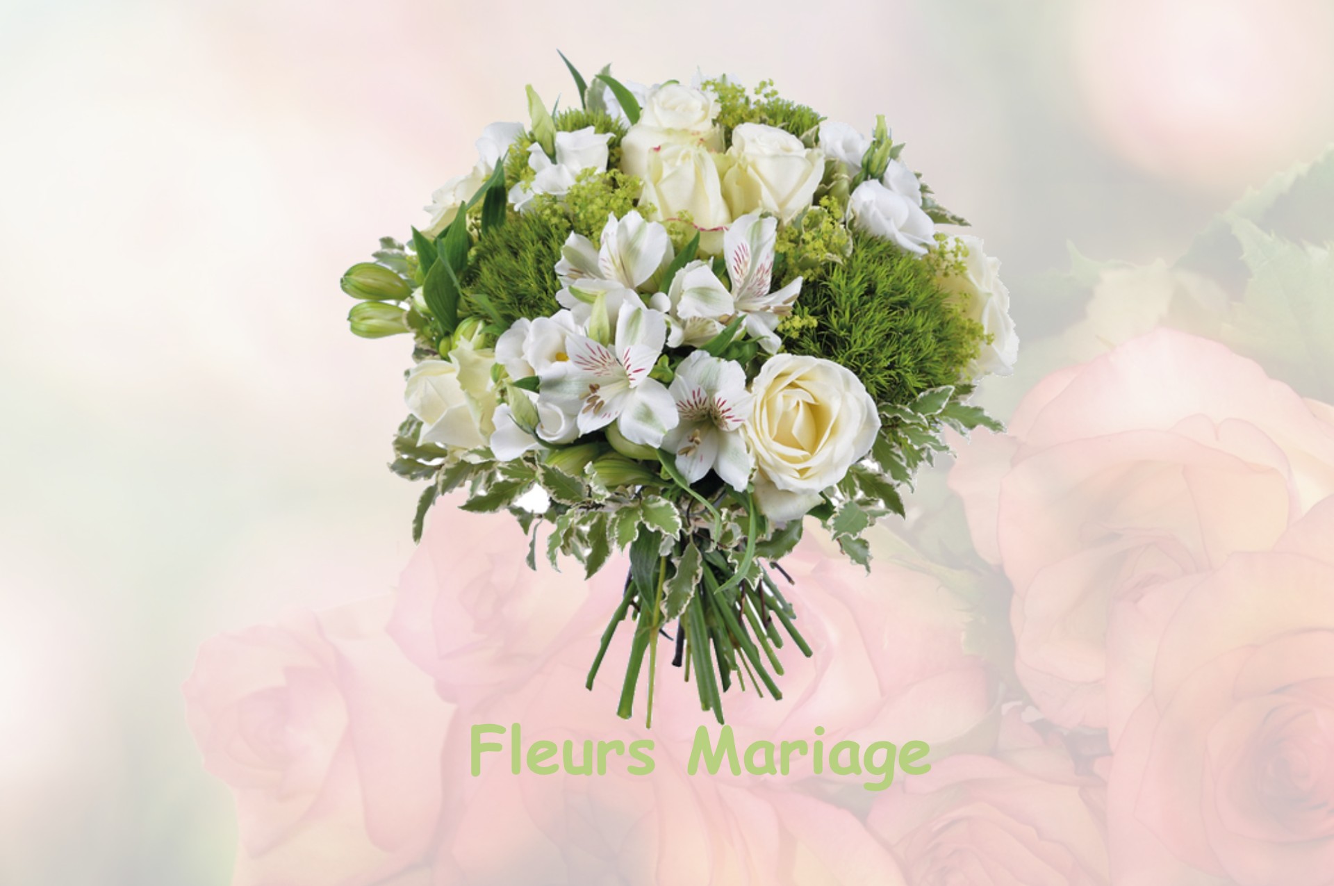 fleurs mariage MASSONGY